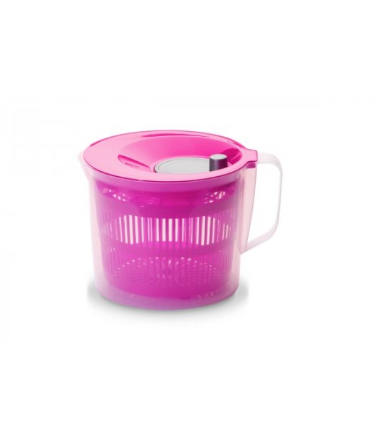 CENTRIFUGADORA DE ALIMENTOS 3,5 L (COLOR ROSA)