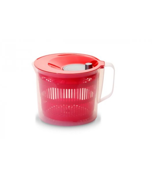 CENTRIFUGADORA DE ALIMENTOS 3,5 L (COLOR ROJO)