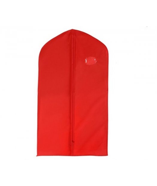 FUNDA PEVA ROJO LAVANDA 135X60 CMS