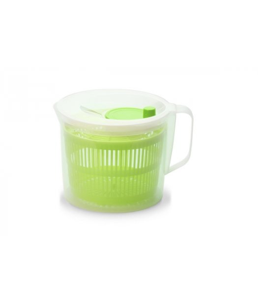 CENTRIFUGADORA DE ALIMENTOS 3,5 L (COLOR VERDE)